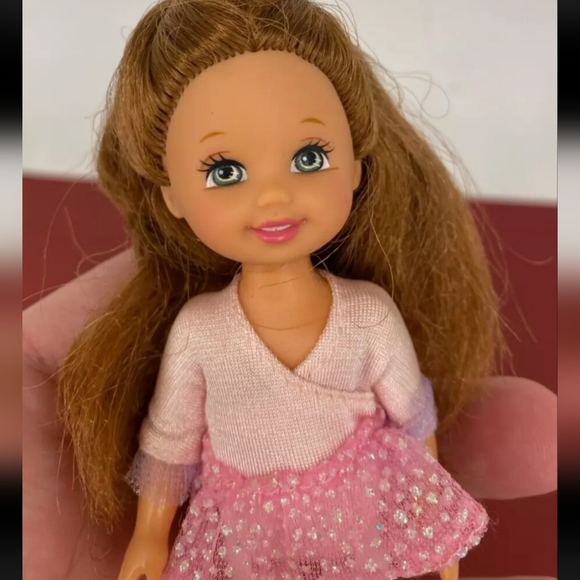 2005 Kelly Club Ballet Bunch Gia Ballerina Barbie Doll - Picture 6 of 9